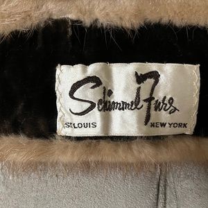 Fur Collar with clips